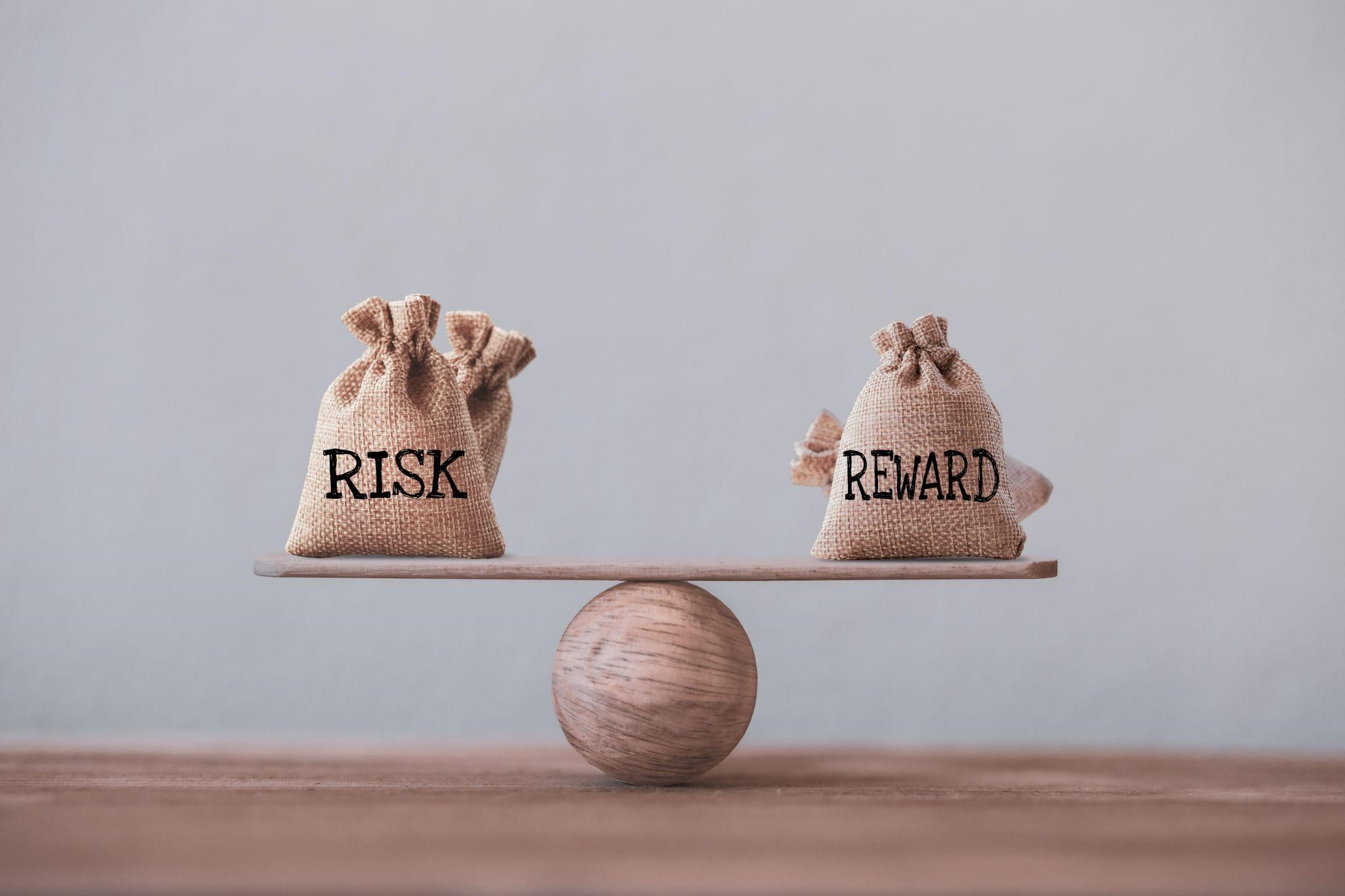 Risk vs. Reward trading